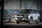 Toyota SW4 2016 года